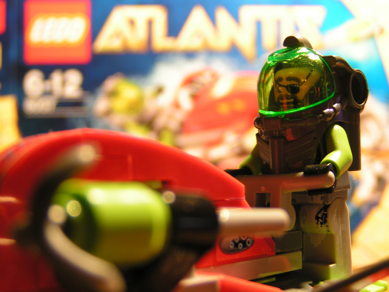 Man of Atlantis