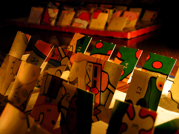 End of Advent