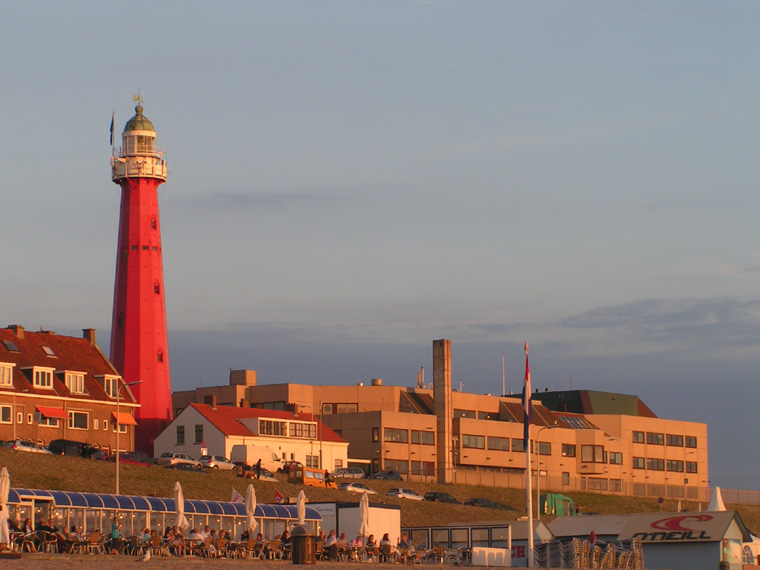 Lighthouse, Scheveningen