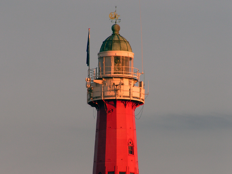 Lighthouse, Scheveningen