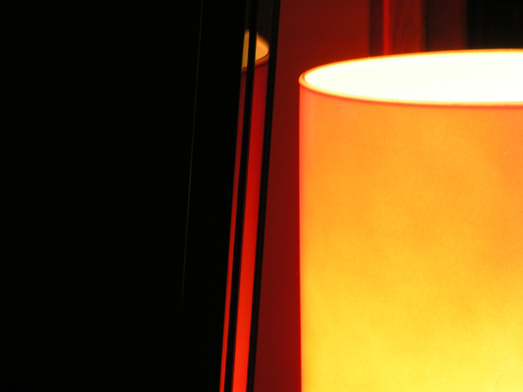 Lamp & reflection