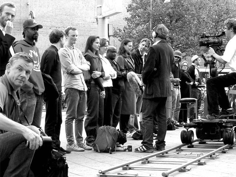 Film crew